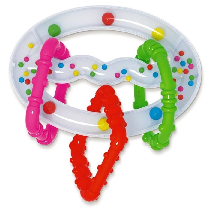 Погремушка &laquo;Галактика-2&raquo;, МИКС