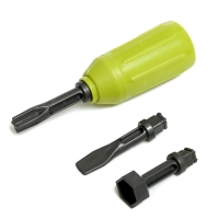 Конструктор винтовой «Лесопогрузчик», свет, звук, инерция, 76 деталей Конструктор винтовой «Лесопогрузчик», свет, звук, инерция, 76 деталей