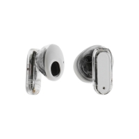 Наушники беспроводные Y89, TWS, вкладыши, BT 5.3 , 30/300 мАч, прозрачные, белые Наушники беспроводные Y89, TWS, вкладыши, BT 5.3 , 30/300 мАч, прозрачные, белые