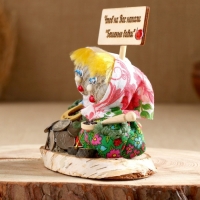 Оберег "Бешеные бабки", микс Оберег "Бешеные бабки", микс