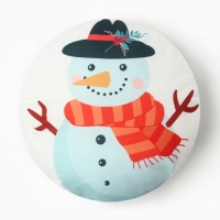 Подушка декоративная Этель Magical friend 32*32см Подушка декоративная Этель Magical friend 32*32см