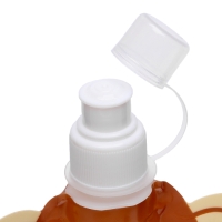 Фляжка для воды детская, 280 мл "Обезьянка", 22 х 12 см Фляжка для воды детская, 280 мл "Обезьянка", 22 х 12 см