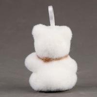 Игрушка из пенопласта &laquo;Мишка&raquo;, 8 см