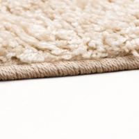 Ковёр Фризе «Шегги», цвет меланж, овал 100х200 см Ковёр Фризе «Шегги», цвет меланж, овал 100х200 см