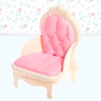 Набор мебели для кукол &laquo;Уют-6: телевизор и кресло&raquo;