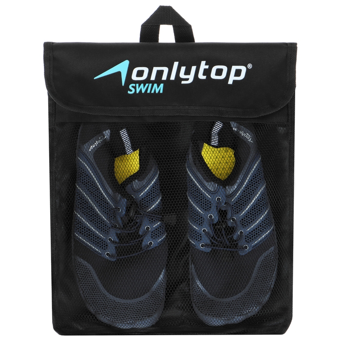 Аквашузы ONLYTOP Swim, р. 43 Аквашузы ONLYTOP Swim, р. 43