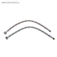 Cмеситель для кухни Accoona A4490G-3, однорычажный, высокий излив, латунь, белый Cмеситель для кухни Accoona A4490G-3, однорычажный, высокий излив, латунь, белый