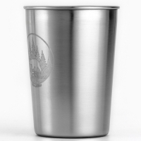 Стакан туристический &laquo;Медведь&raquo;, 150 мл