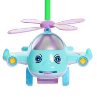 Каталка &laquo;Веселый вертолётик&raquo;