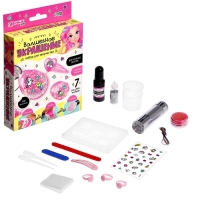 Набор для творчества «Волшебное украшение», с УФ смолой Набор для творчества «Волшебное украшение», с УФ смолой