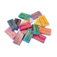 Пластилин 50 г JOVI «Классика», 15 цветов, ДЛЯ МАЛЫШЕЙ, МИКС (цена за 1 брусок) Пластилин 50 г JOVI «Классика», 15 цветов, ДЛЯ МАЛЫШЕЙ, МИКС (цена за 1 брусок)