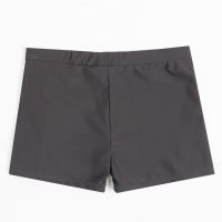 Плавки купальные для мальчика MINAKU "Спорт" цвет серый, рост 98-104 Плавки купальные для мальчика MINAKU "Спорт" цвет серый, рост 98-104