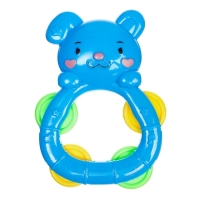 Набор погремушек &laquo;Яркое настроение&raquo;, 4 шт., Крошка Я