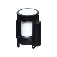 Кассета c вытяжной лентой - 180 см, высота - 11 см, ширина - 48 мм, белая Кассета c вытяжной лентой - 180 см, высота - 11 см, ширина - 48 мм, белая