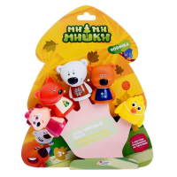 Пальчиковый театр &laquo;Мимимишки&raquo;