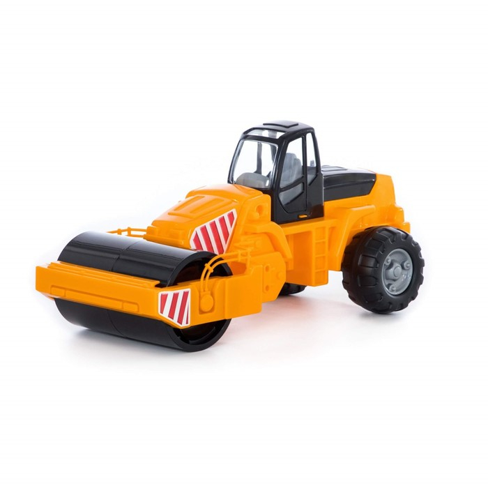 Машинка «Дорожный каток», МИКС Машинка «Дорожный каток», МИКС