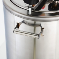 Автоклав-стерилизатор &laquo;Малиновка&raquo;, 42 л, 2 поколения 2в1 PRо