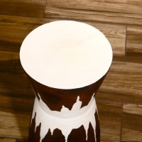 Табурет 27х27х49 см, албезия Табурет 27х27х49 см, албезия