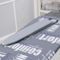 Доска гладильная Nika &laquo;Ника 11 тефлон&raquo;, 123&times;40 см, регулируемая высота до 100 см, рисунок микс