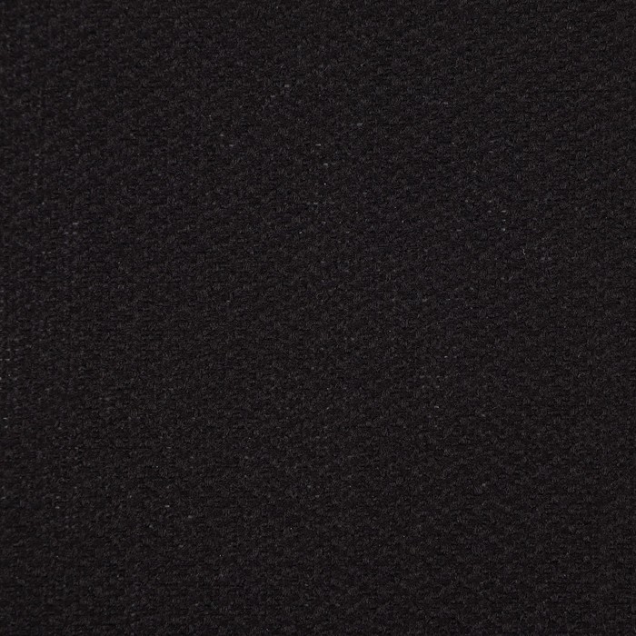 Дублерин клеевой, эластичный, 62 г/кв.м, 1,5 &times; 1 м, цвет чёрный