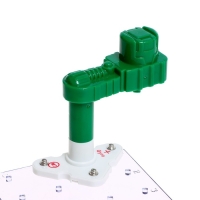 Электронный конструктор «Электрический гироскоп», 8 деталей Электронный конструктор «Электрический гироскоп», 8 деталей