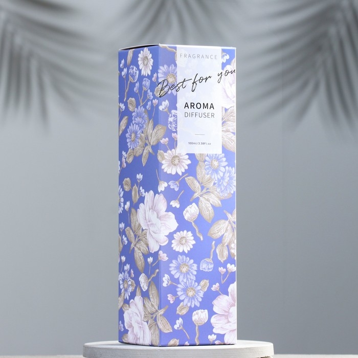 Диффузор ароматический Диффузор ароматический "Gardenia", гардения, 100 мл