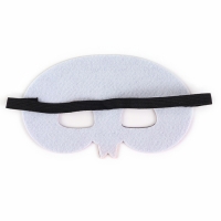 Карнавальный набор &laquo;Серебряная Змейка&raquo;: плащ длина 80 см, маска