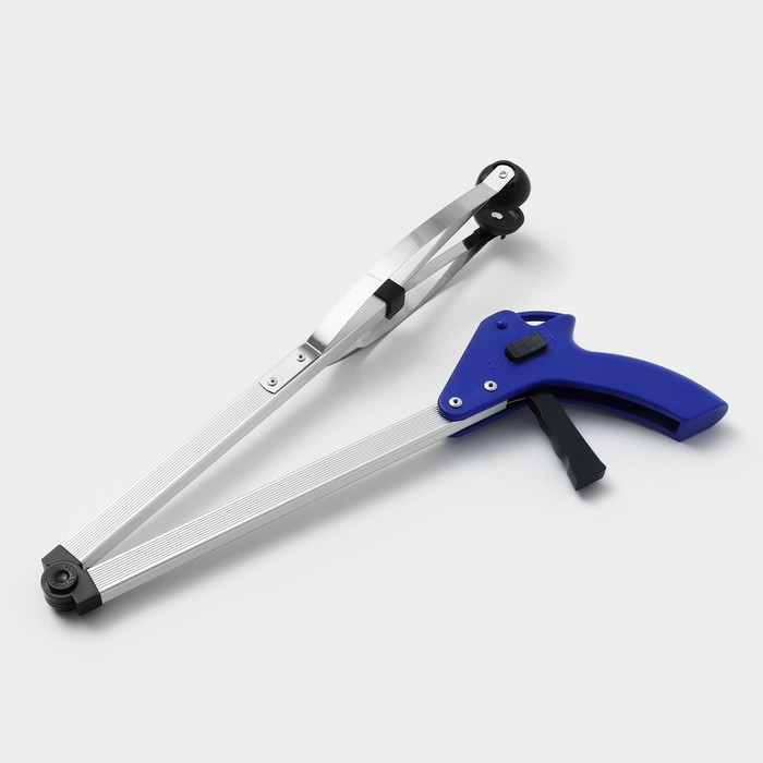 Захват для мусора 77×13,5 см, резиновые держатели Захват для мусора 77×13,5 см, резиновые держатели