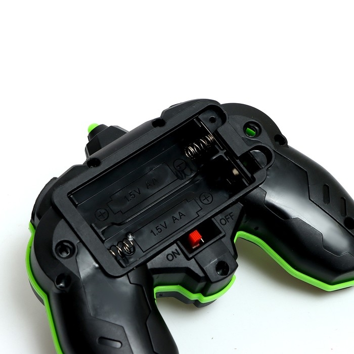 Машина радиоуправляемая &laquo;Шоукар&raquo;, 1:16, работает от аккумулятора, цвет синий