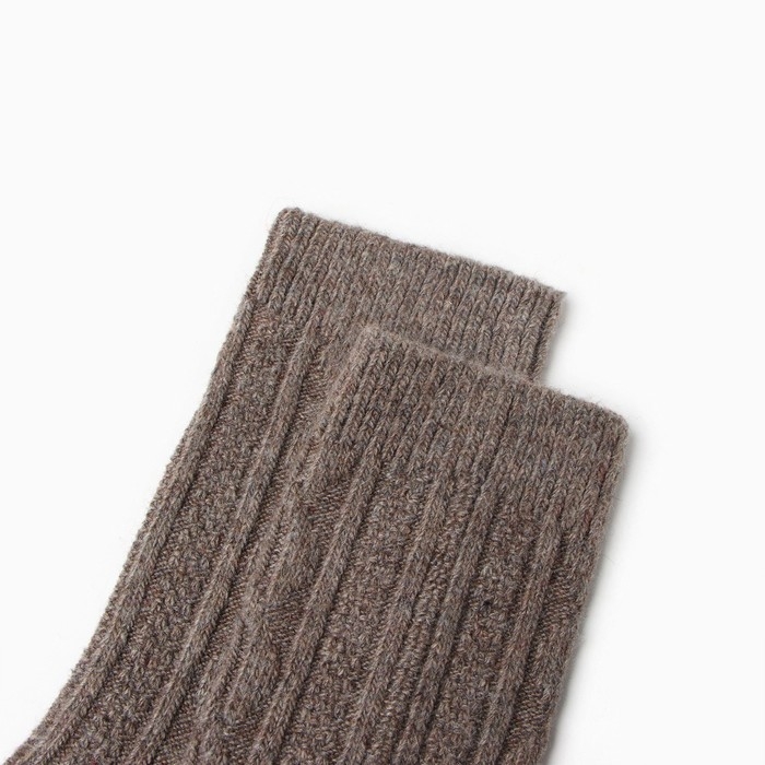 Термоноски мужские MINAKU, цв. бежевый, р-р 41-47 Термоноски мужские MINAKU, цв. бежевый, р-р 41-47