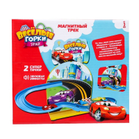 Магнитный трек &laquo;Тачки&raquo;