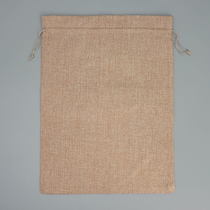 Мешок с термонаклейкой &laquo;Елочка&raquo;, 30 х 40 см +/- 1.5 см, Новый год