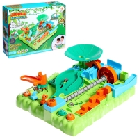 Настольная игра-лабиринт &laquo;Джунгли&raquo;, 1 игрок, 6+