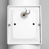 Бра "Талия" LED 10Вт белый золото 9х9х30см Бра "Талия" LED 10Вт белый золото 9х9х30см