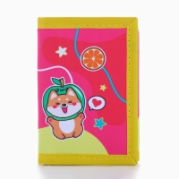 Кошелёк детский "Милые друзья" МИКС, 24*11.5 см Кошелёк детский "Милые друзья" МИКС, 24*11.5 см