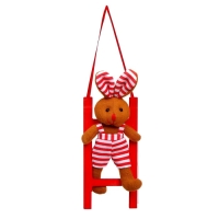 Мягкая игрушка &laquo;Кролик на лестнице&raquo;, виды МИКС