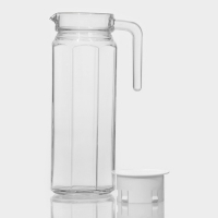 Кувшин стеклянный Luminarc Octime, 1,1 л Кувшин стеклянный Luminarc Octime, 1,1 л