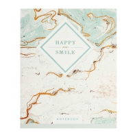 Комплект тетрадей из 4 штук, 96 листов в клетку Calligrata "Мрамор", обложка мелованный картон хром, блок №2, белизна 75% (серые листы) Комплект тетрадей из 4 штук, 96 листов в клетку Calligrata "Мрамор", обложка мелованный картон хром, блок №2, белизна 75% (серые листы)