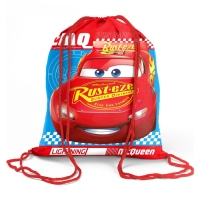 Мешок для обуви 420 х 350 мм, Тачки «Маккуин» (мягкий полиэстер, плотность 210D) Мешок для обуви 420 х 350 мм, Тачки «Маккуин» (мягкий полиэстер, плотность 210D)