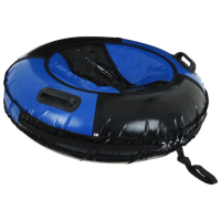 Тюбинг-ватрушка &laquo;Комфорт&raquo;, диаметр чехла 100 см, цвета МИКС