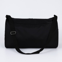 Сумка детская спортивная для мальчика «Маска», 40х21х24см, цвет чёрный Сумка детская спортивная для мальчика «Маска», 40х21х24см, цвет чёрный