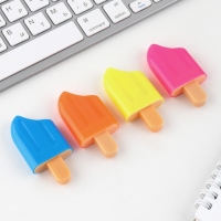 Набор текстовыделителей «Вкусняшки для настоящей няшки», МИКС 4 штуки. Набор текстовыделителей «Вкусняшки для настоящей няшки», МИКС 4 штуки.