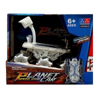 Машина «Луноход», радиоуправление, свет, подвижные элементы, с аккумулятором Машина «Луноход», радиоуправление, свет, подвижные элементы, с аккумулятором