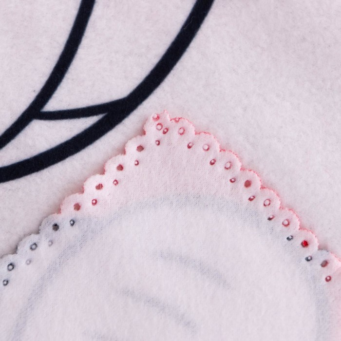 Плед Плед "Микки Маус" 1,5 сп, 140х210 см, 100% п/э