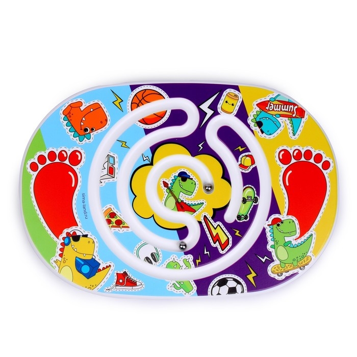 Балансир &laquo;Дино&raquo;