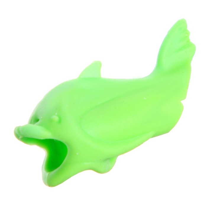 Развивающий набор &laquo;Рыбки для письма&raquo;, тренажёр для письма, ручка-самоучка, 5 шт., цвета МИКС