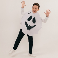 Карнавальная накидка &laquo;Доброе привидение&raquo;