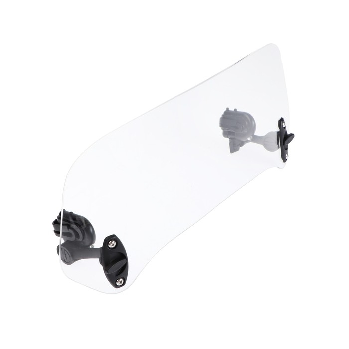 Удлинитель ветрового стекла для мото 16&times;36 см, универсальный