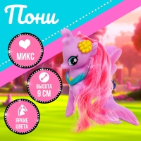 Пони &laquo;Морские сказки&raquo;, МИКС