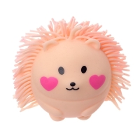 Антистресс сквиш мялка «Ёжик», с пастой, цвета МИКС, в шоубоксе Антистресс сквиш мялка «Ёжик», с пастой, цвета МИКС, в шоубоксе